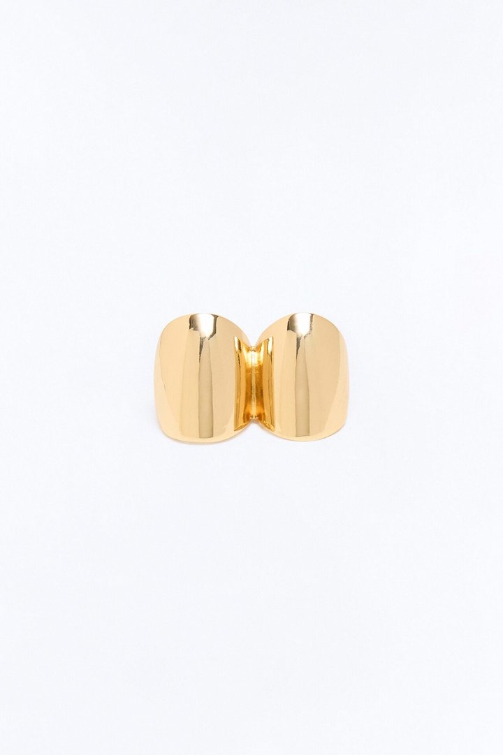 Main Duo Ring - Gold