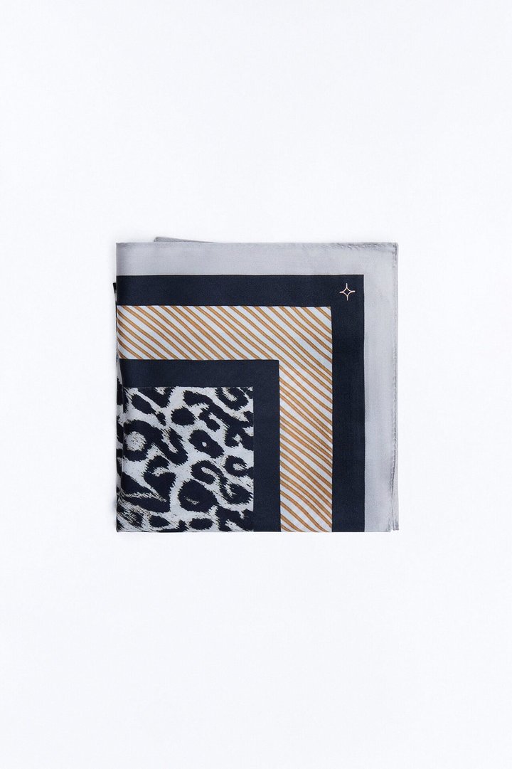 Wildest Beauty Head Scarf - Leopard