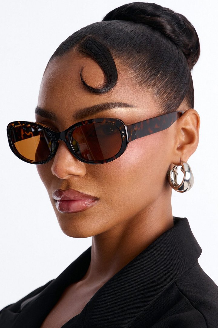 Everyday Basic Sunglasses - Tortoise