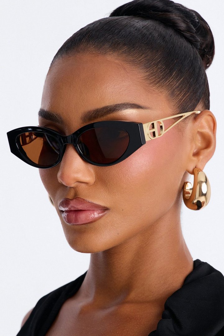 Top Tier Sunglasses - Black/combo