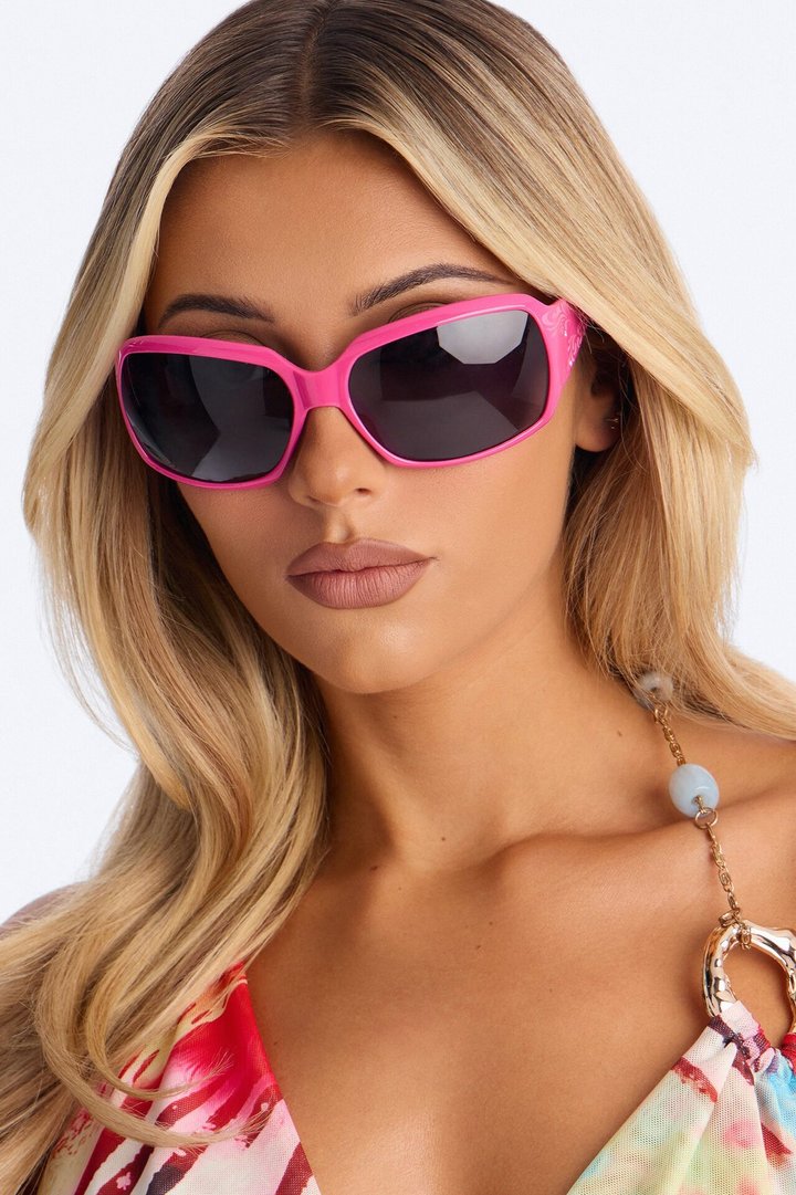 Ocean Dip Sunglasses - Pink