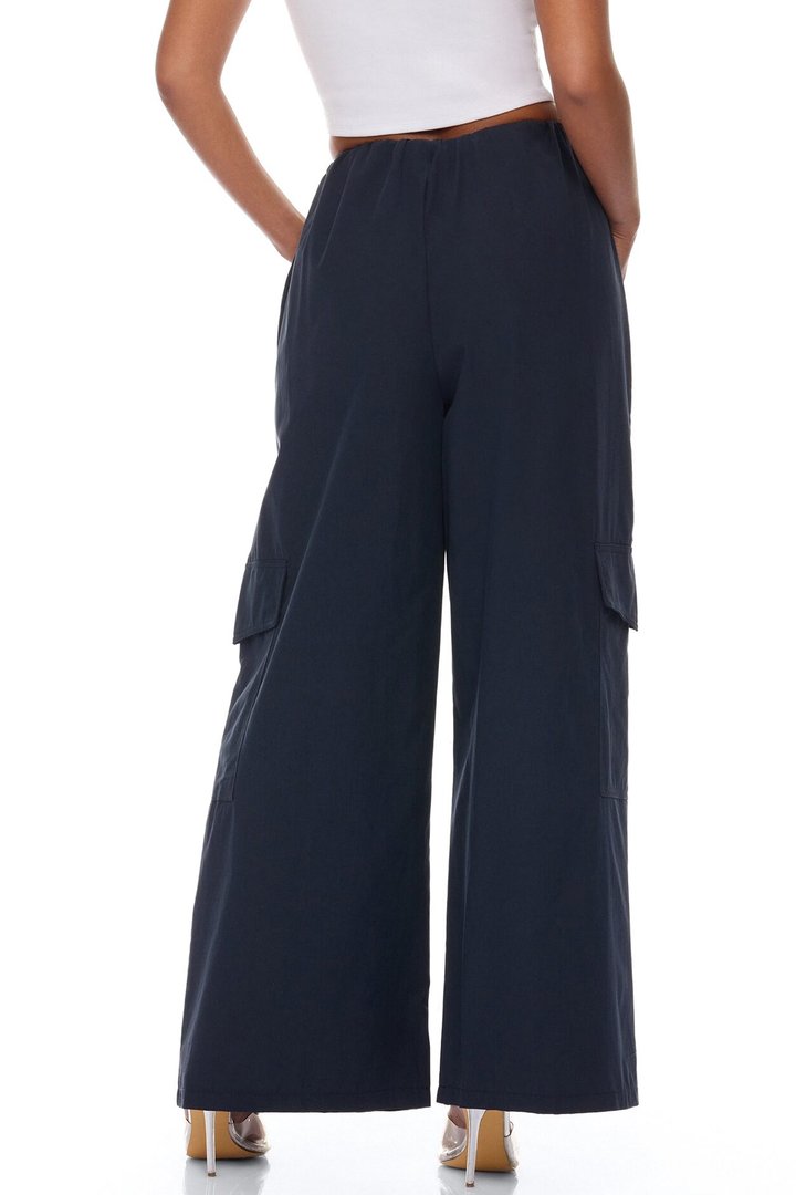 So Effortless Cargo Pant - Navy