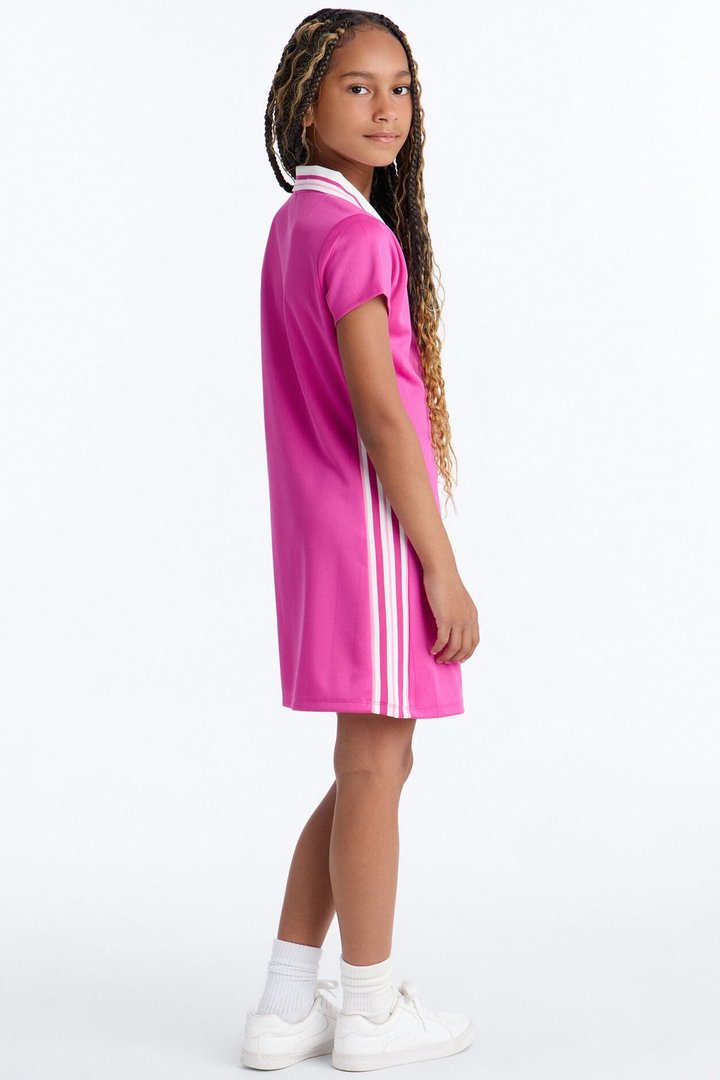 Mini Star Player Active Dress - Rose