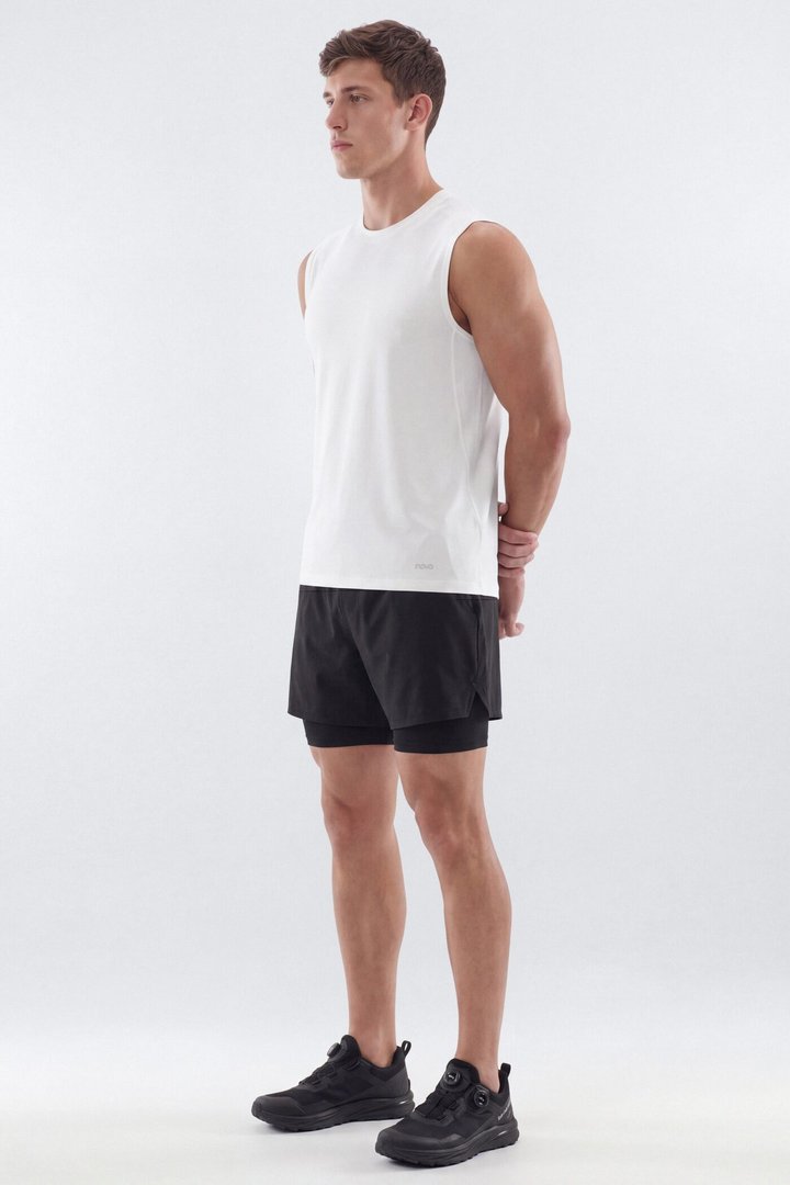 DryCore™ Active Tank - Snow White