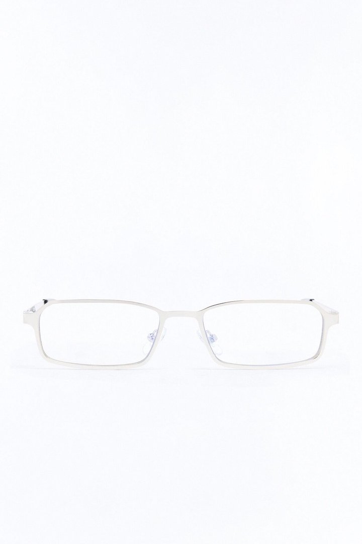 Tech It Easy Glasses - Silver