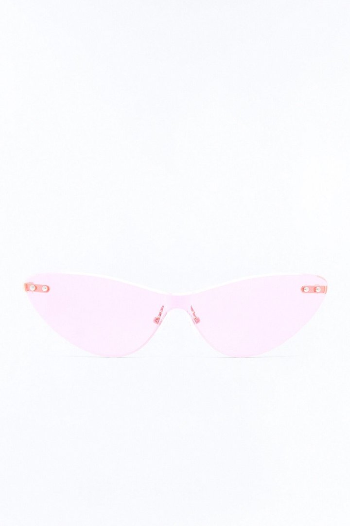 K Pop Sunglasses - Pink