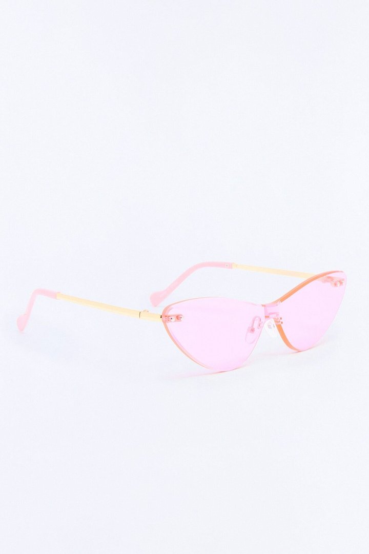 K Pop Sunglasses - Pink