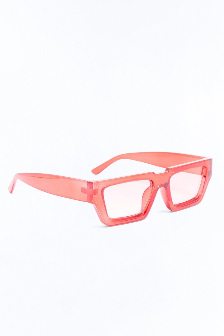 Crystal Spectra Wayfair Sunglasses - Red