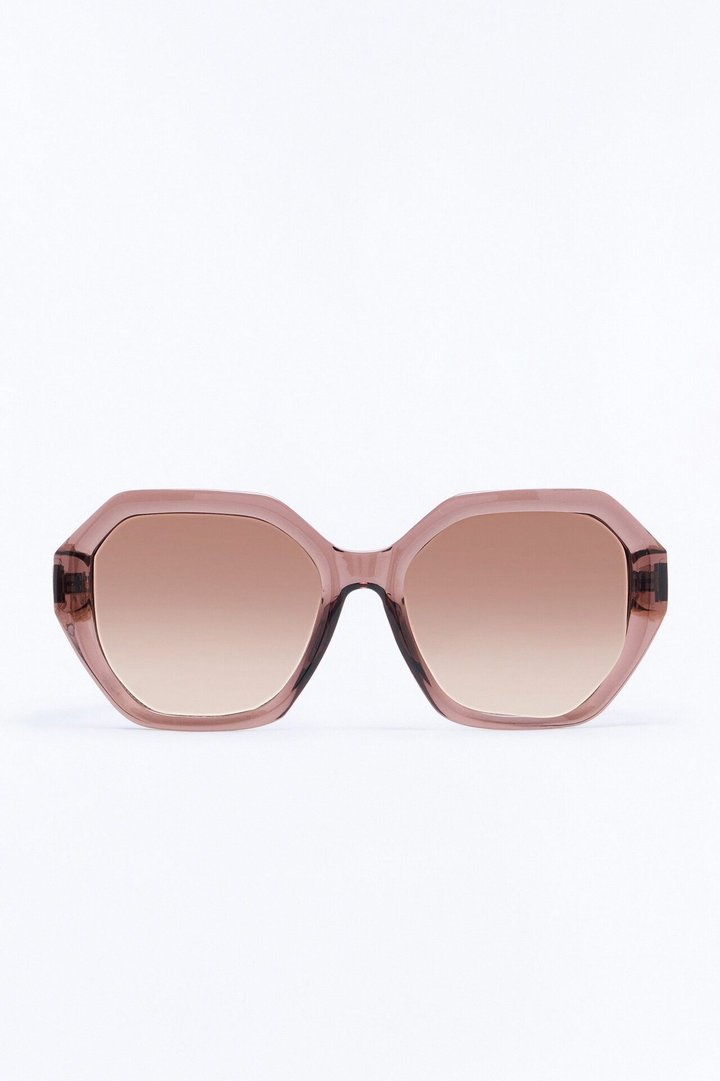 Dandelion Market Sunglasses - Grey