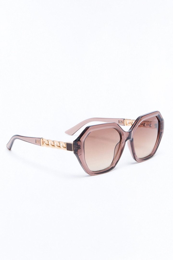 Dandelion Market Sunglasses - Grey