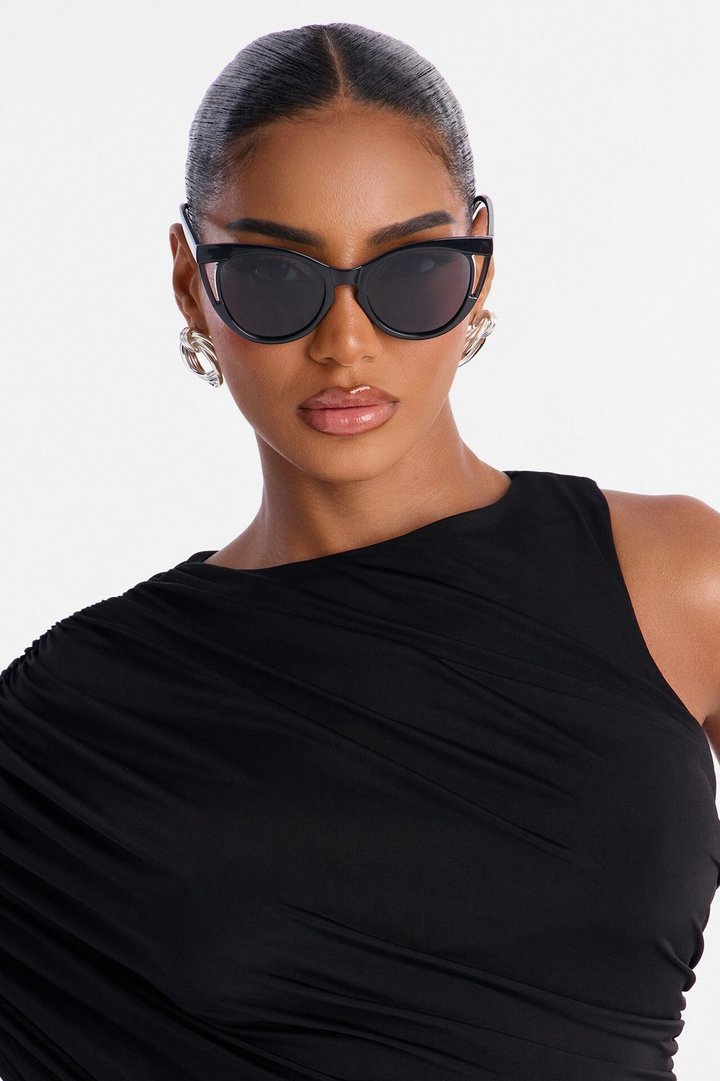 Left To Right Sunglasses - Black