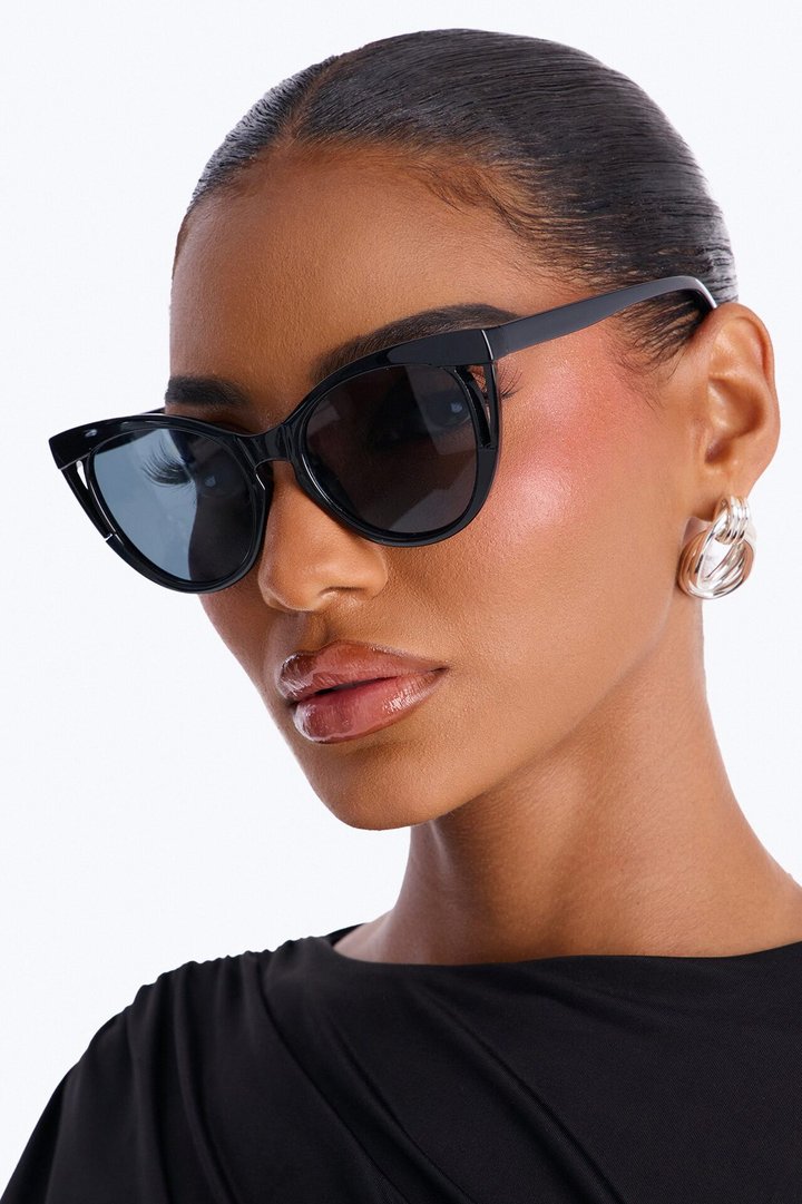 Left To Right Sunglasses - Black