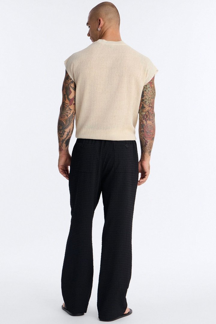 Barrel Fear Of Being Average Pant - Black