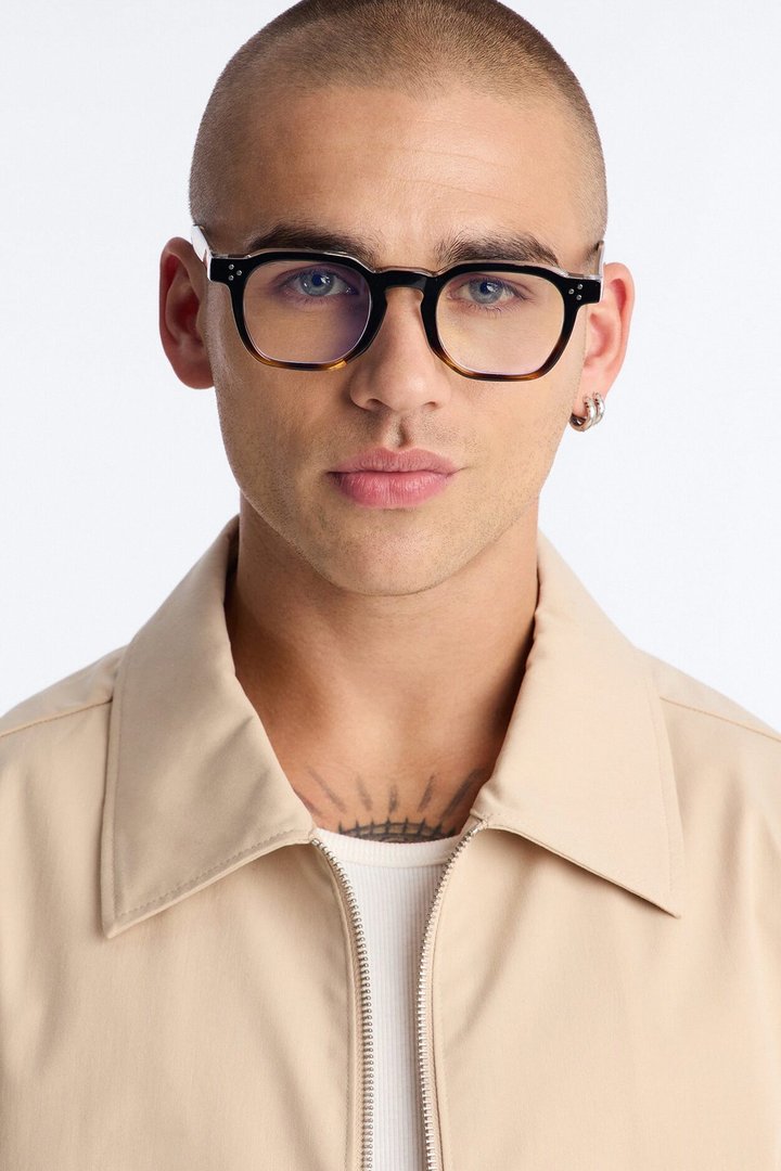 Haze Midas Sunglasses - Black/Gold