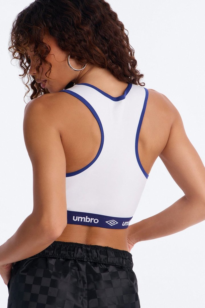 Umbro USA Sports Tank Top - White