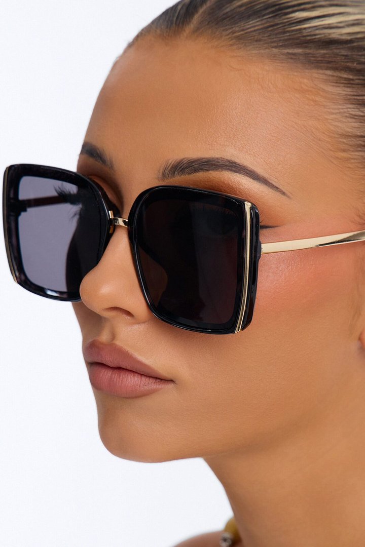 Seasonless Sunglasses - Tortoise/Black