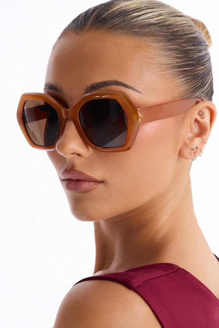 Different Vision Sunglasses - Brown
