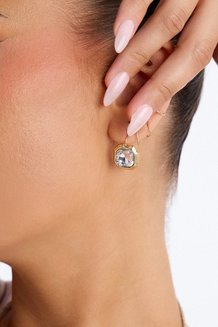 Everlight Earrings - Gold