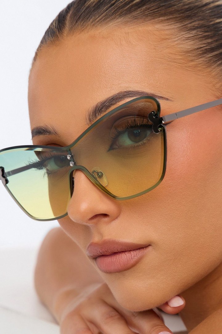 Sunstrike Sunglasses - Blue/combo