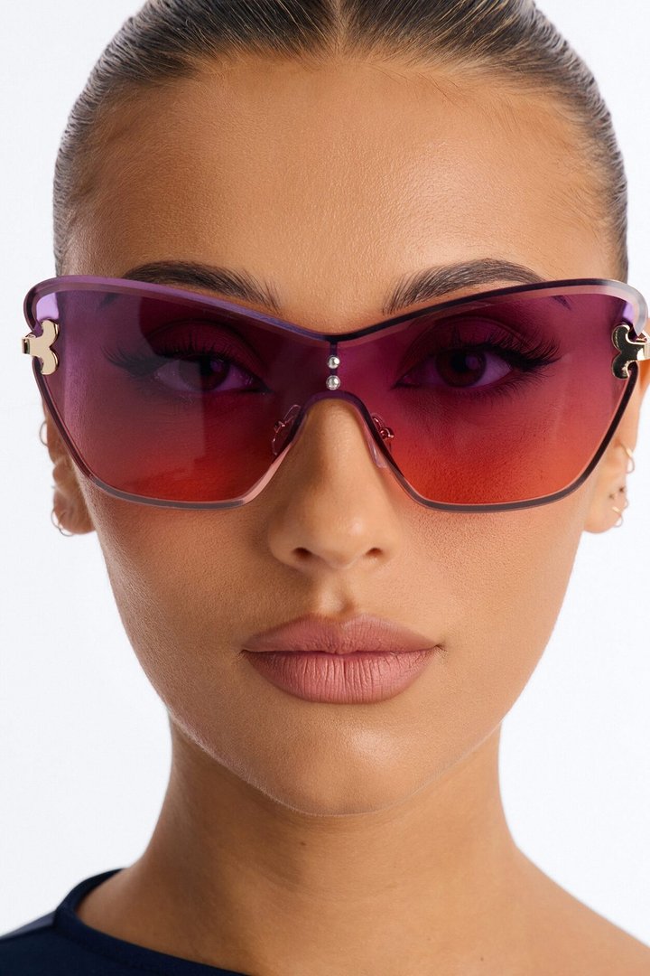 Sunstrike Sunglasses - Purple/combo