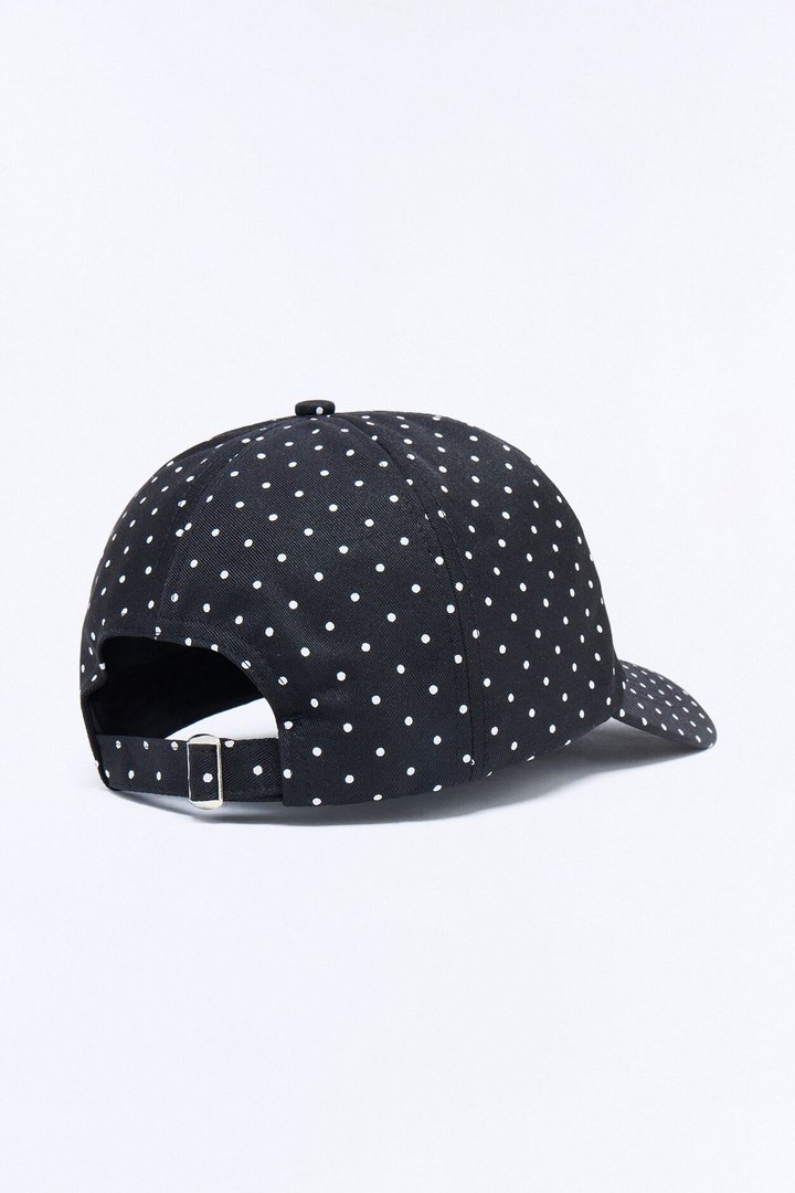 Spot On LA Baseball Hat - Black/combo