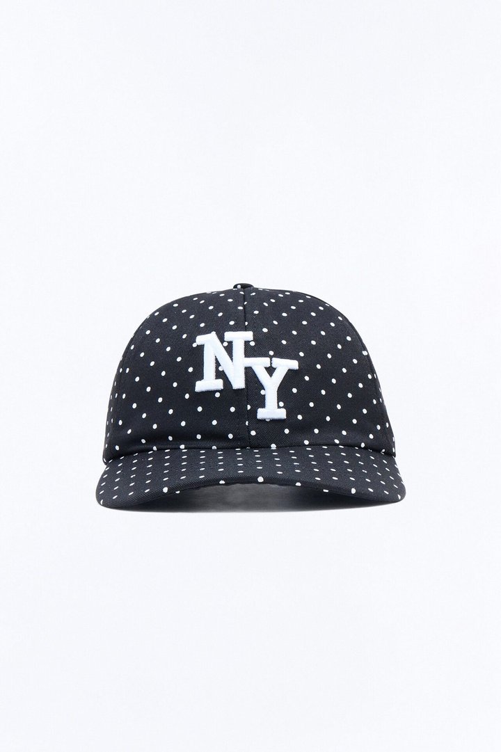 Spot On NY Baseball Hat - Black/combo