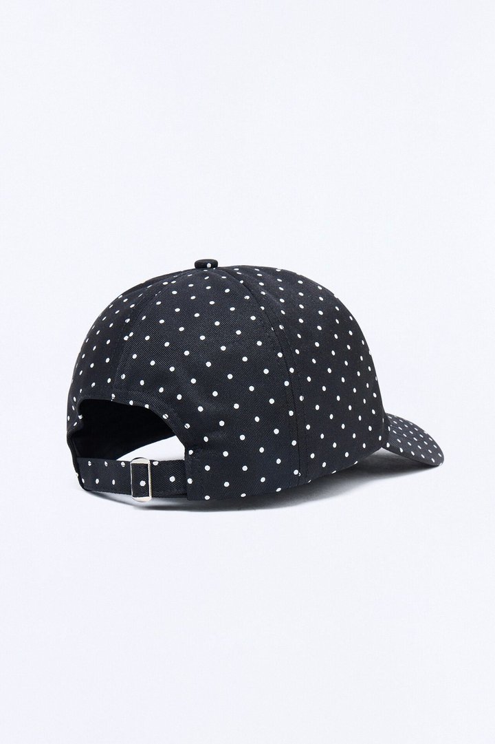 Spot On NY Baseball Hat - Black/combo