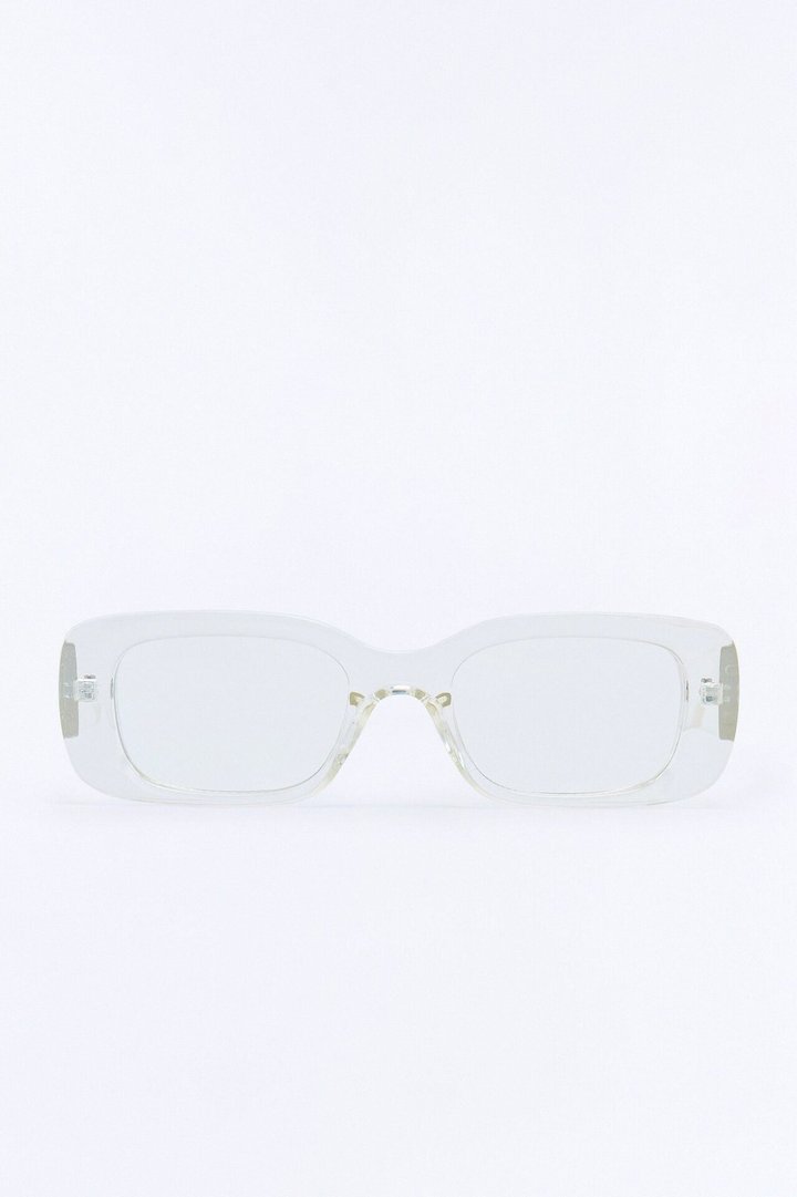Leave A Memo Blue Light Glasses - Clear