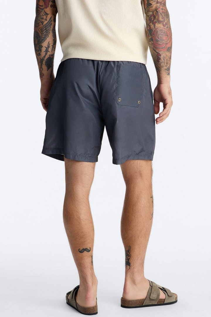 Amen Drift Swim Trunk 7″ - Grey
