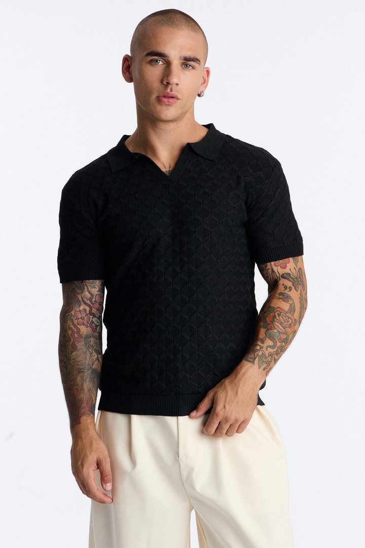 Canyon Wave Johnny Polo - Black