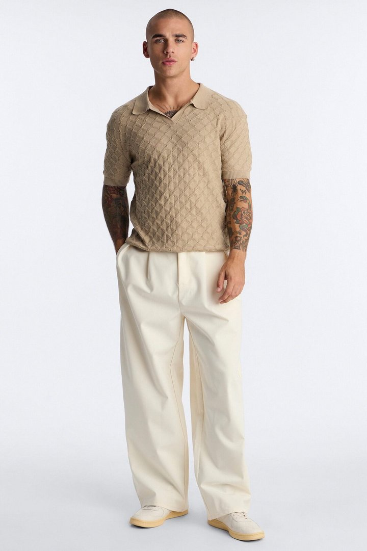 Canyon Wave Johnny Polo - Cream