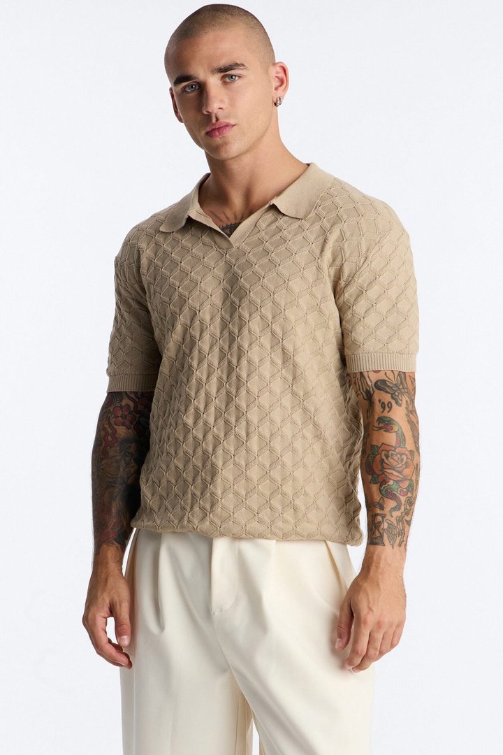 Canyon Wave Johnny Polo - Cream