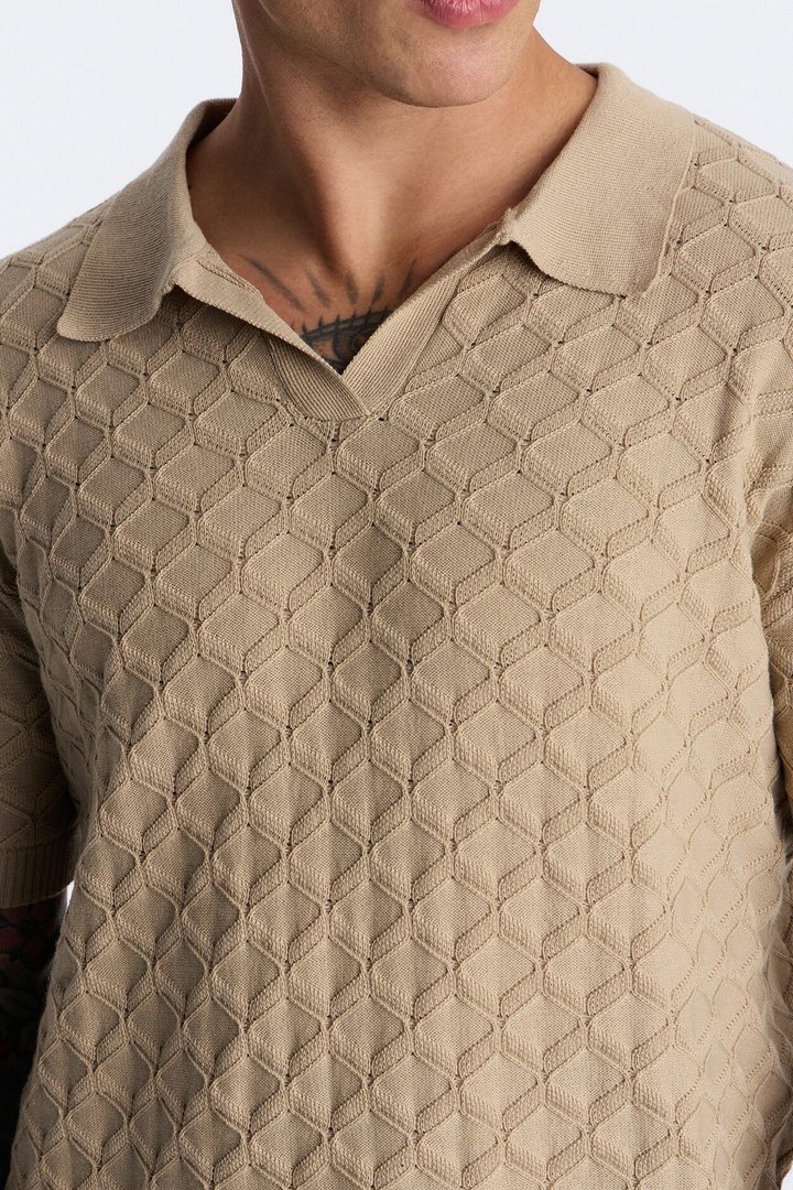 Canyon Wave Johnny Polo - Cream