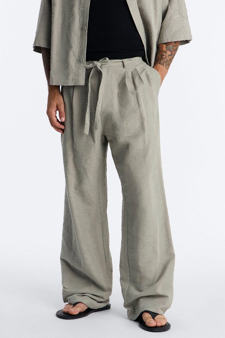 Baggy Sands Of Time Pant - Sage