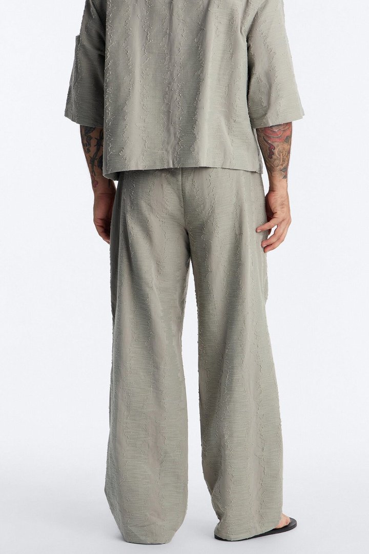 Baggy Sands Of Time Pant - Sage