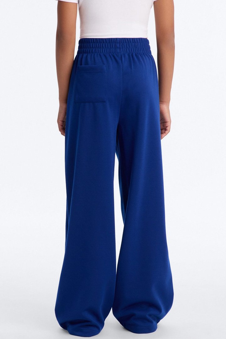 Mini Leyla Boxer Pant - Royal