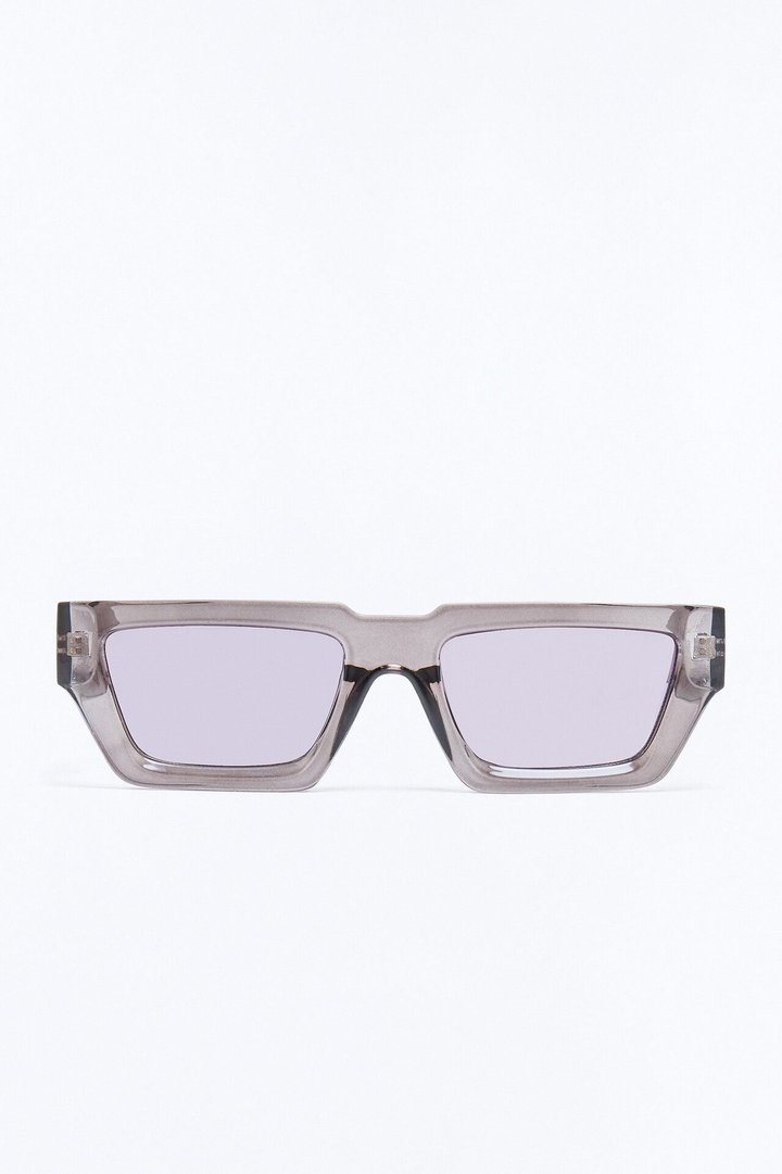 Crystal Spectra Wayfair Sunglasses - Grey