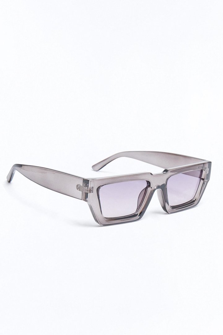 Crystal Spectra Wayfair Sunglasses - Grey
