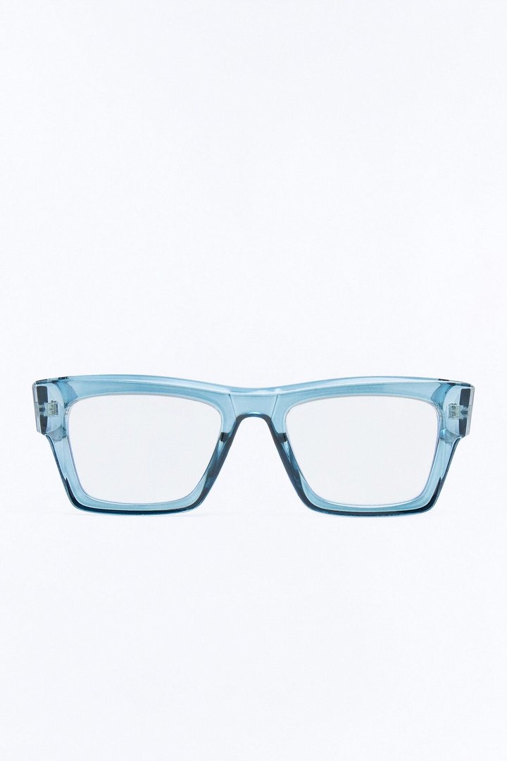 Working Overtime Sunglasses - Blue