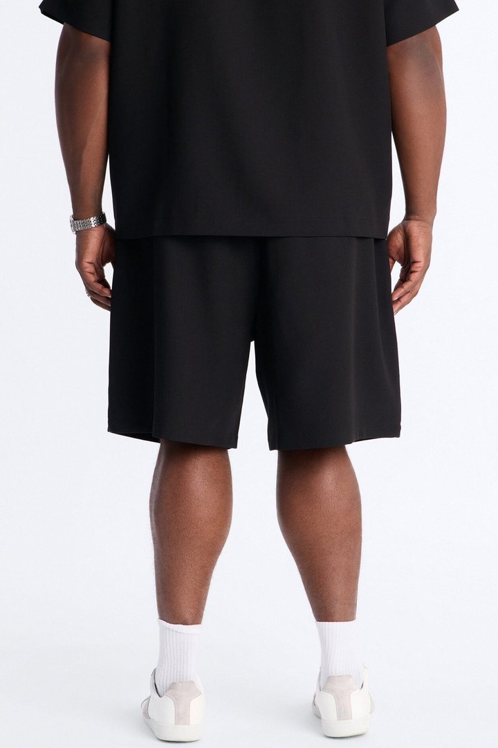 Modern Essential Classic Short - Black