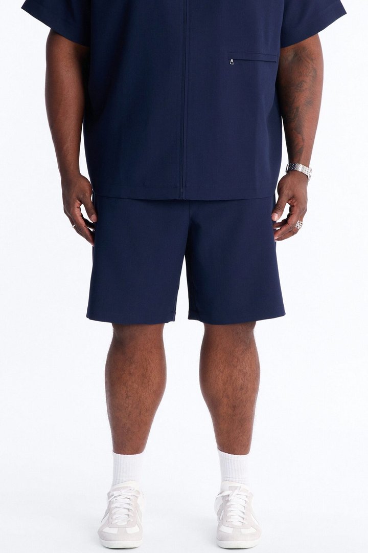 Modern Essential Classic Short - Navy
