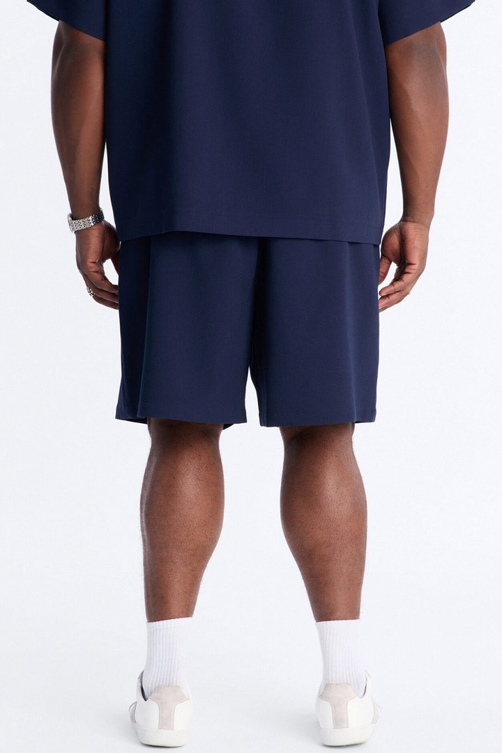 Modern Essential Classic Short - Navy