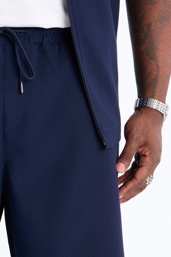 Modern Essential Classic Short - Navy