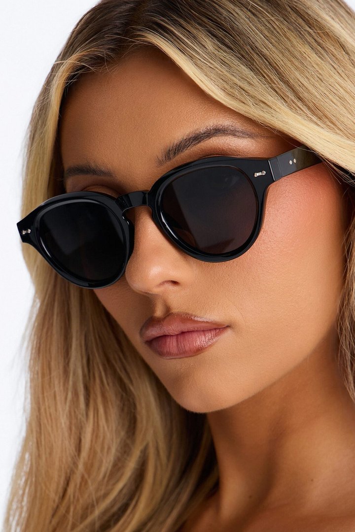 Venice Stroll Sunglasses - Black