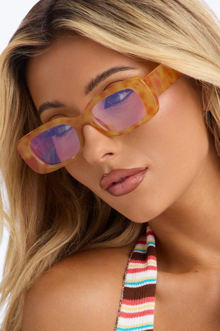 Leave A Memo Blue Light Glasses - Tortoise