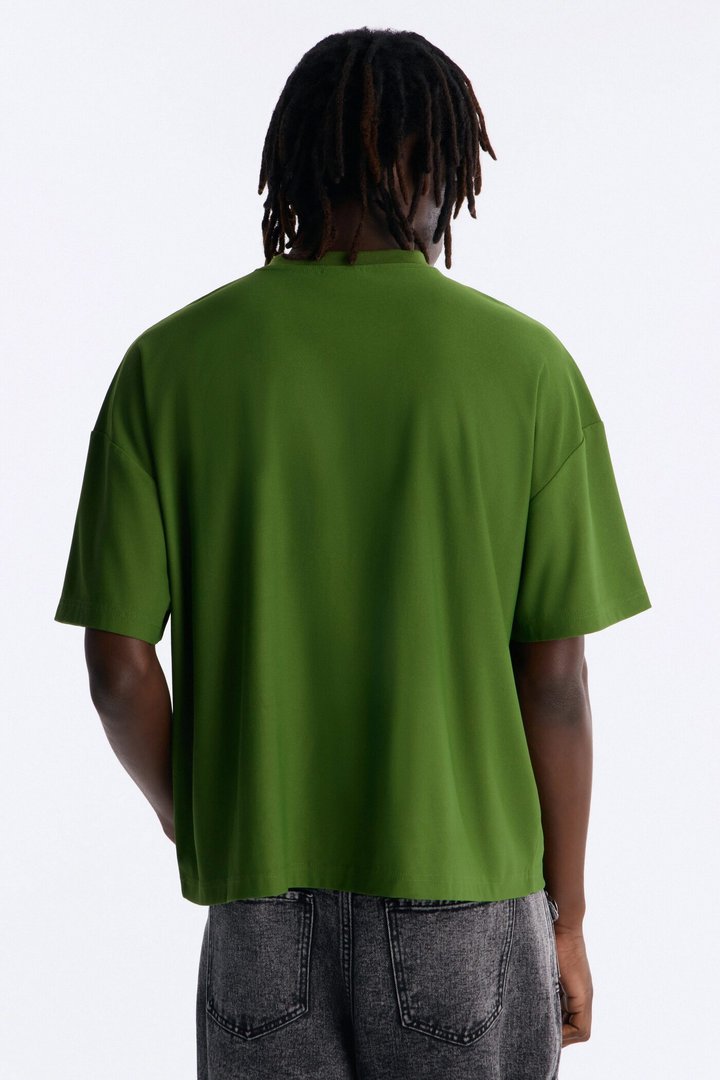 Umbro Paneled Soccer Jersey - Green