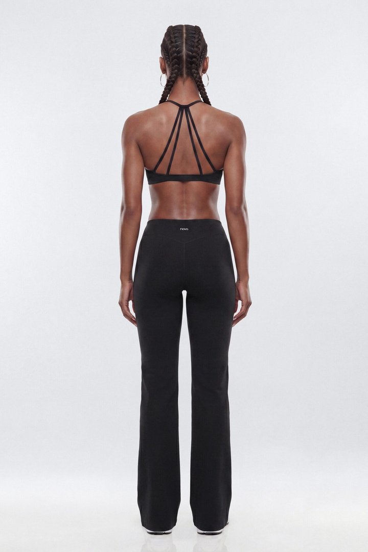 ProStretch™ 32″ Straight Leg Active Pants - Black