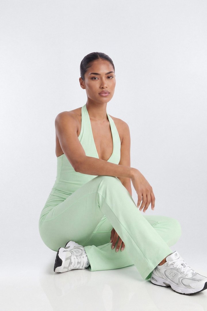 ProStretch™ 32″ Straight Leg Active Pants - Cool Mint
