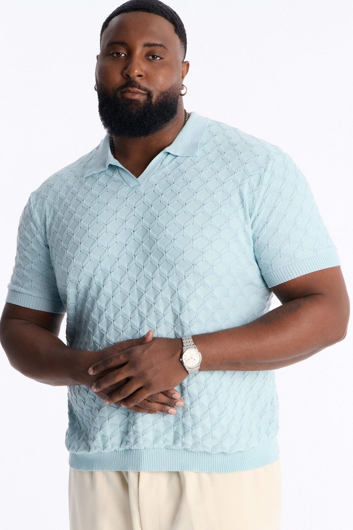 Canyon Wave Johnny Polo - Light Blue