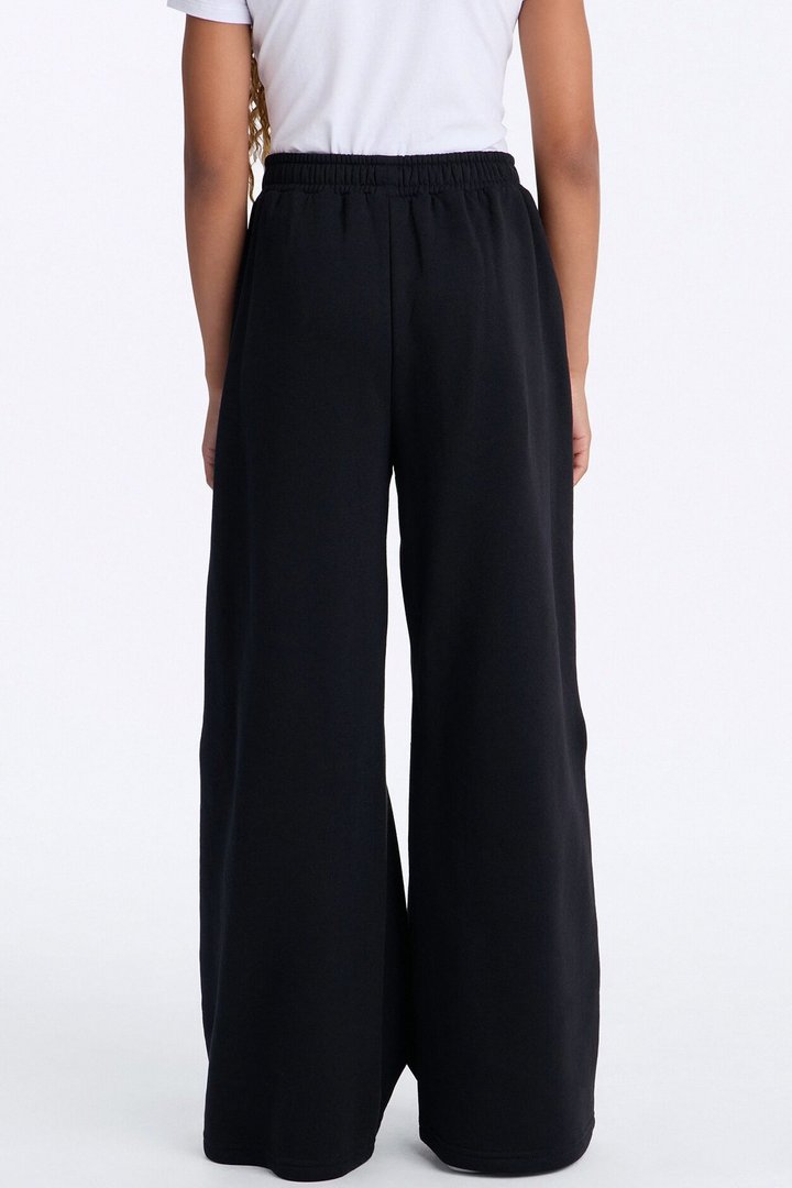 Mini Von Dutch After Hours Fleece Pants - Black